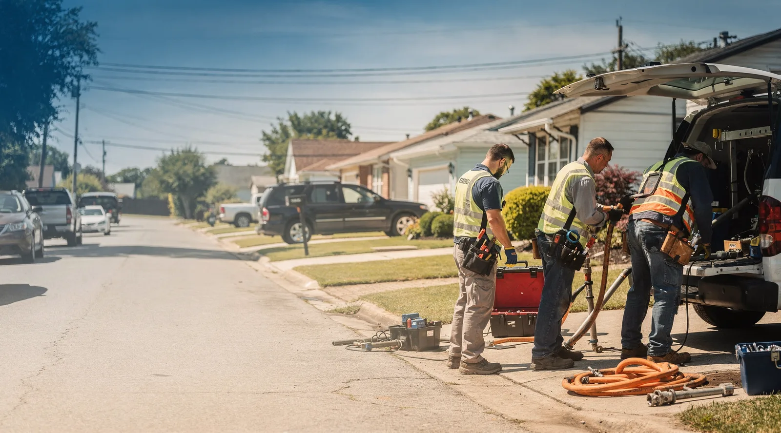 Water Heater Repair in Belle Mead, NJ near me